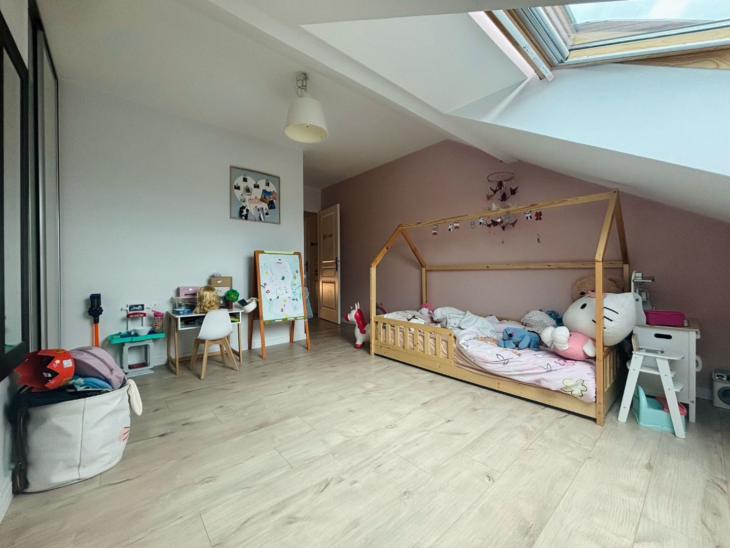 Duplex à vendre  - 4 pièce(s) - 121m2 - Cranves-sales (74380)