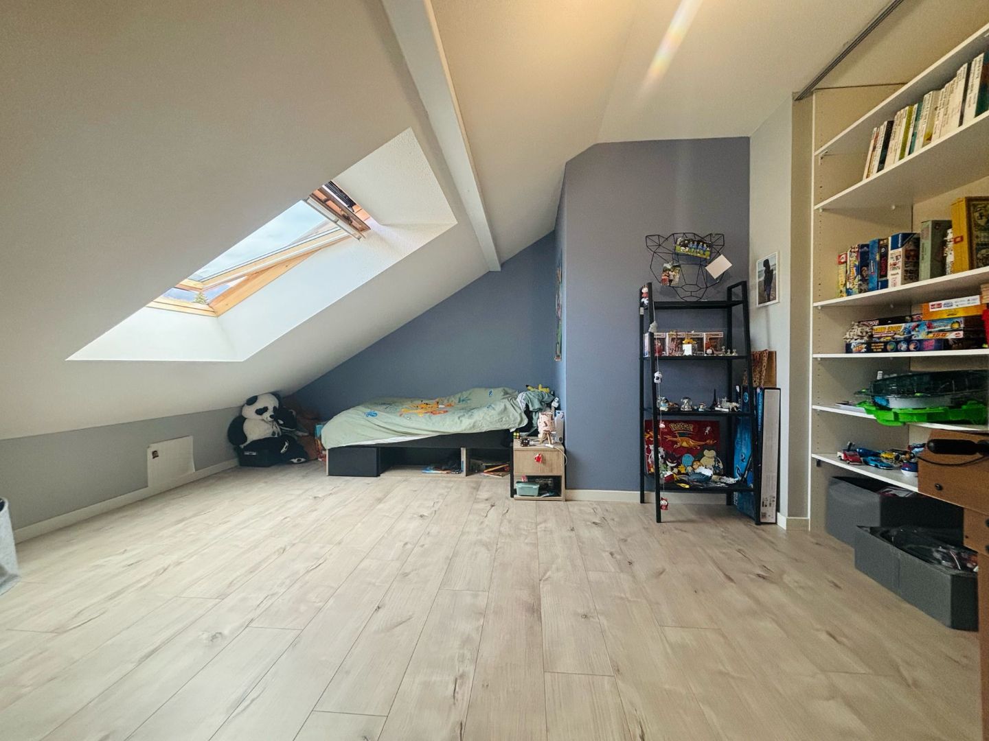 Duplex à vendre  - 4 pièce(s) - 121m2 - Cranves-sales (74380)