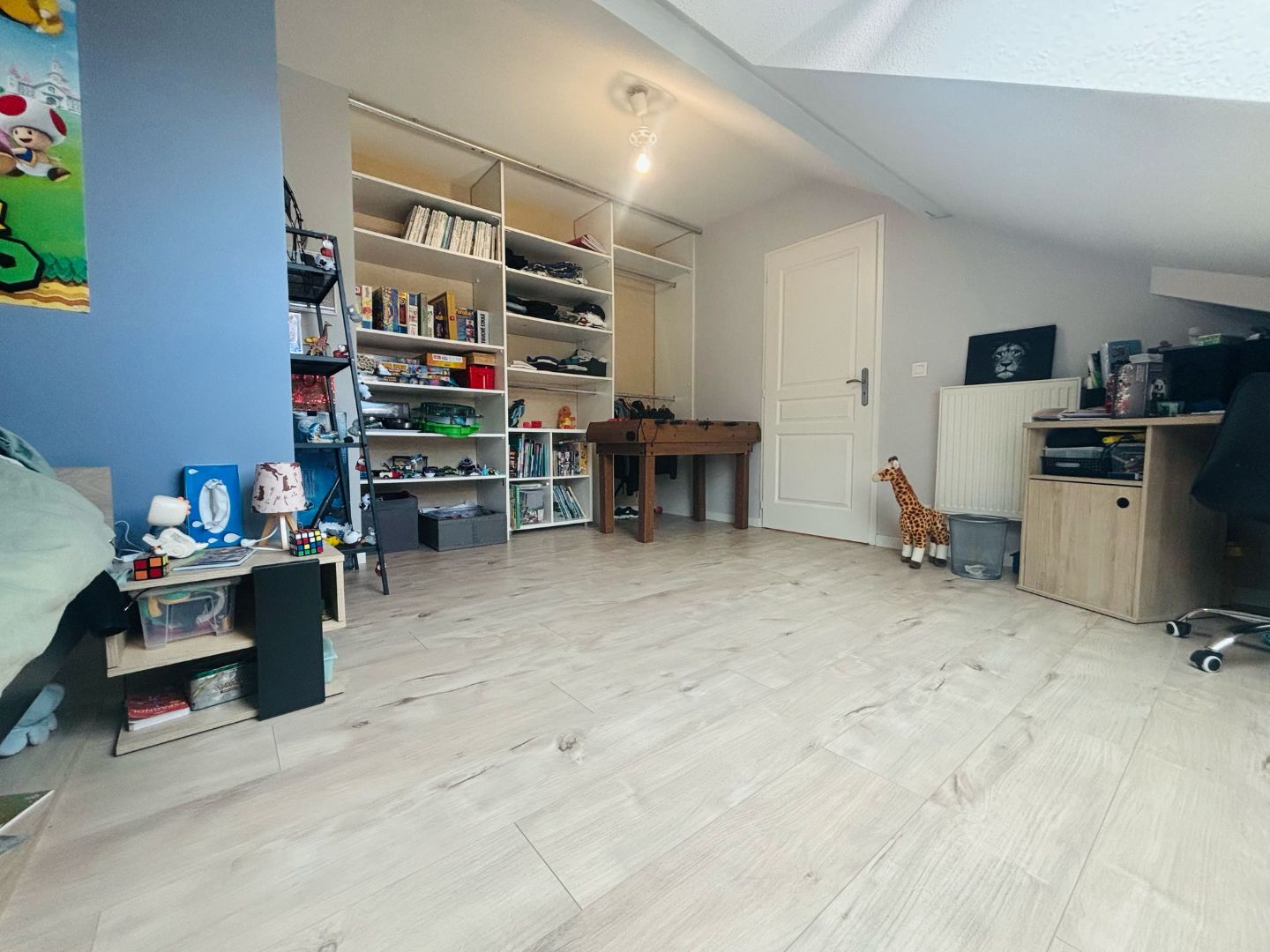 Duplex à vendre  - 4 pièce(s) - 121m2 - Cranves-sales (74380)