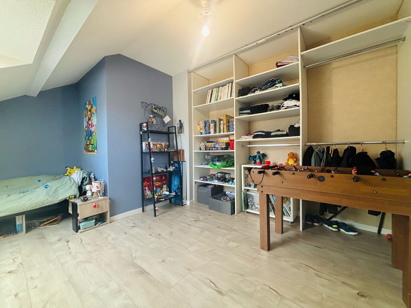 Duplex à vendre  - 4 pièce(s) - 121m2 - Cranves-sales (74380)