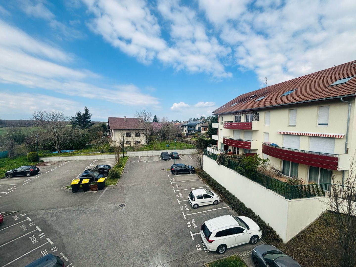 Duplex à vendre  - 4 pièce(s) - 121m2 - Cranves-sales (74380)