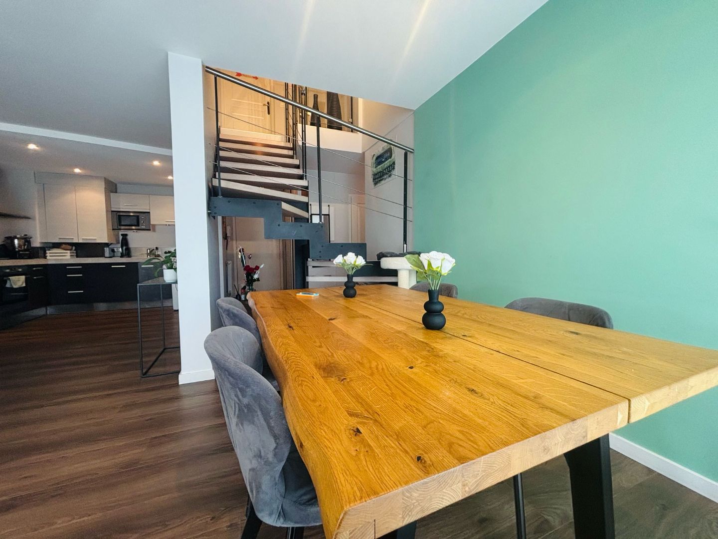 Duplex à vendre  - 4 pièce(s) - 121m2 - Cranves-sales (74380)