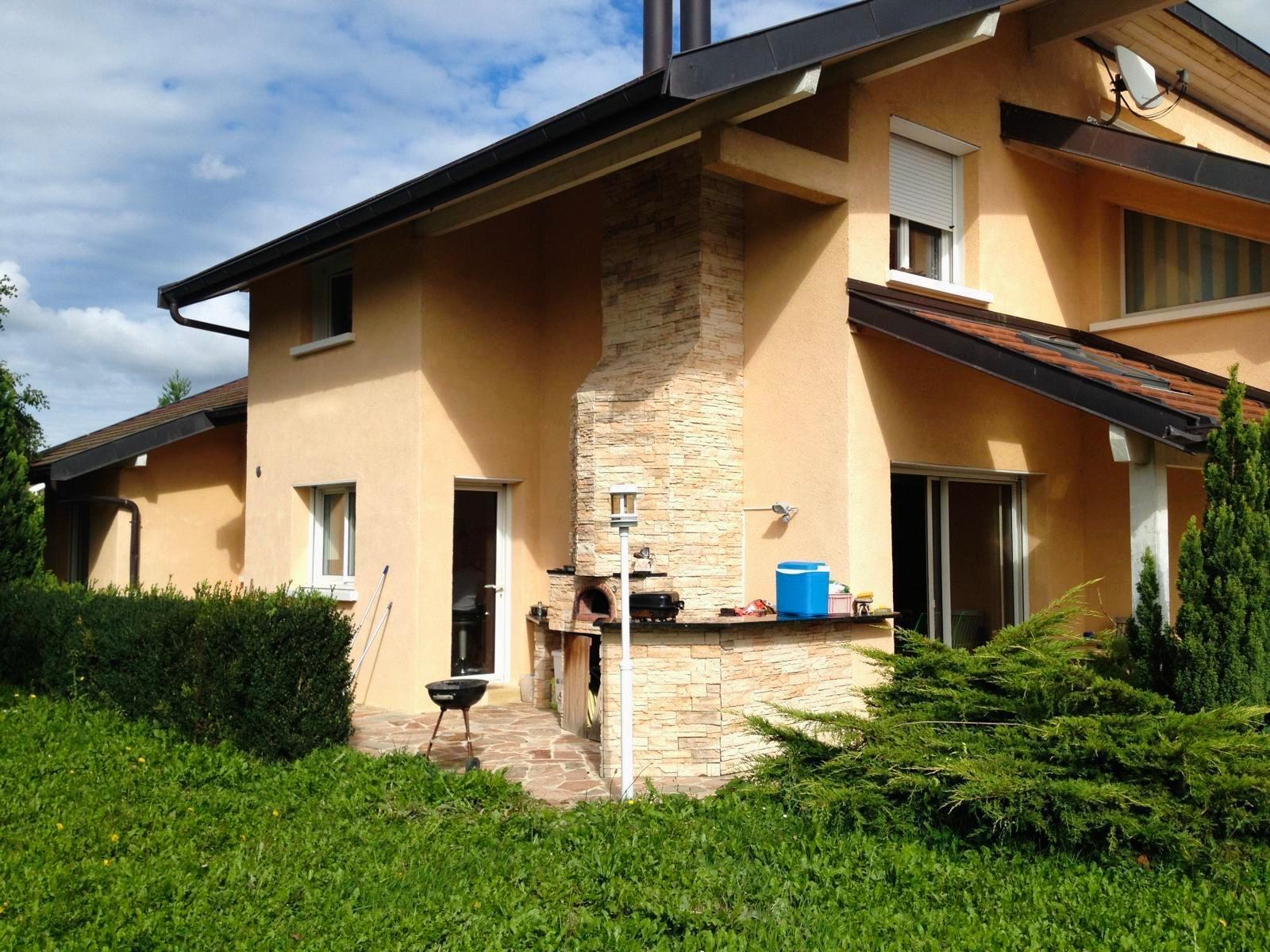 Villa à vendre  - 20 pièce(s) - 385m2 - Veigy-foncenex (74140)