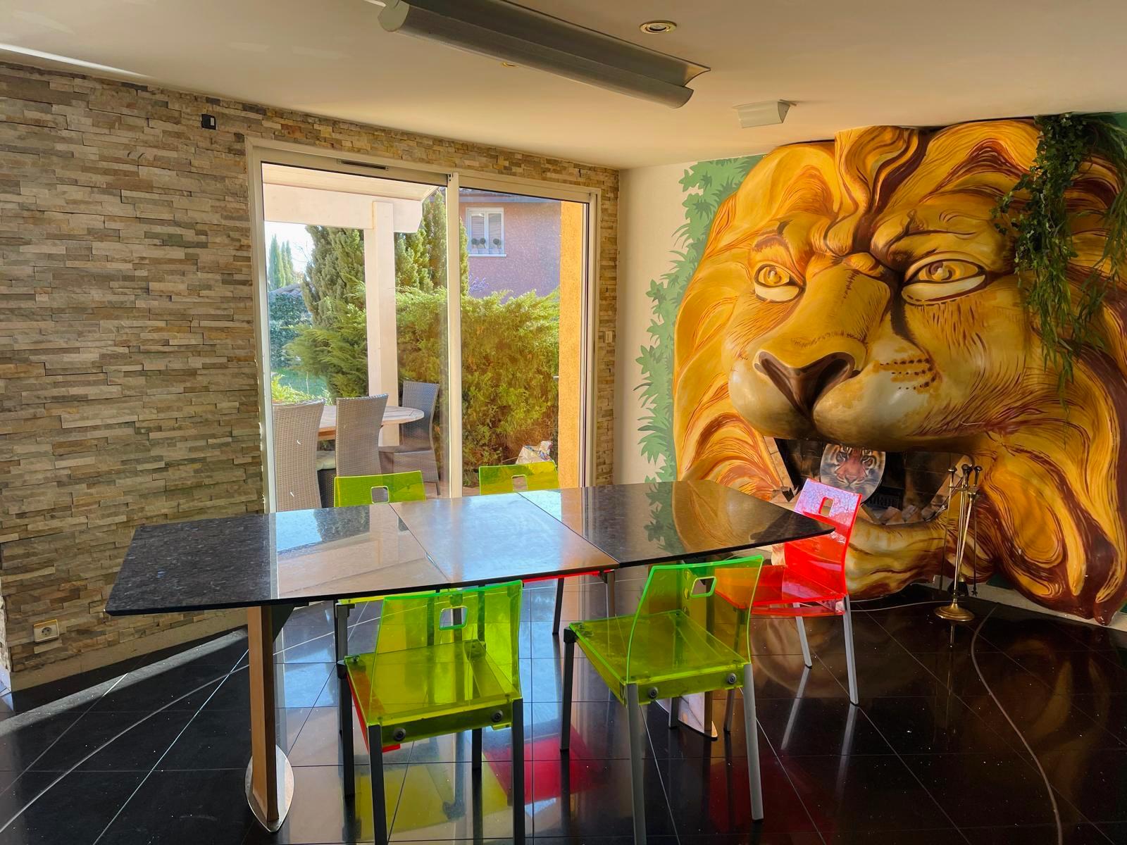 Villa à vendre  - 20 pièce(s) - 385m2 - Veigy-foncenex (74140)