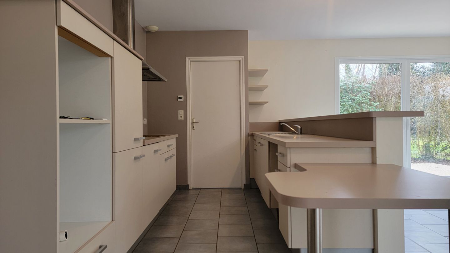 Maison individuelle à vendre  - 5 pièce(s) - 123m2 - Challans (85300)