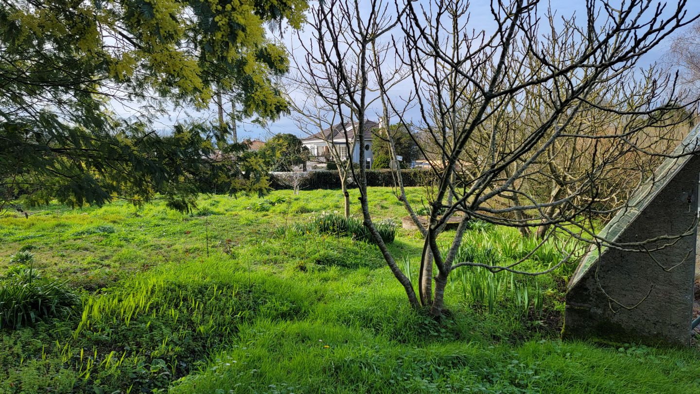 Terrain constructible à vendre  - 1037m2 - Challans (85300)