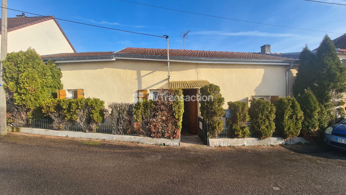 Maison individuelle à Scey-sur-Saône