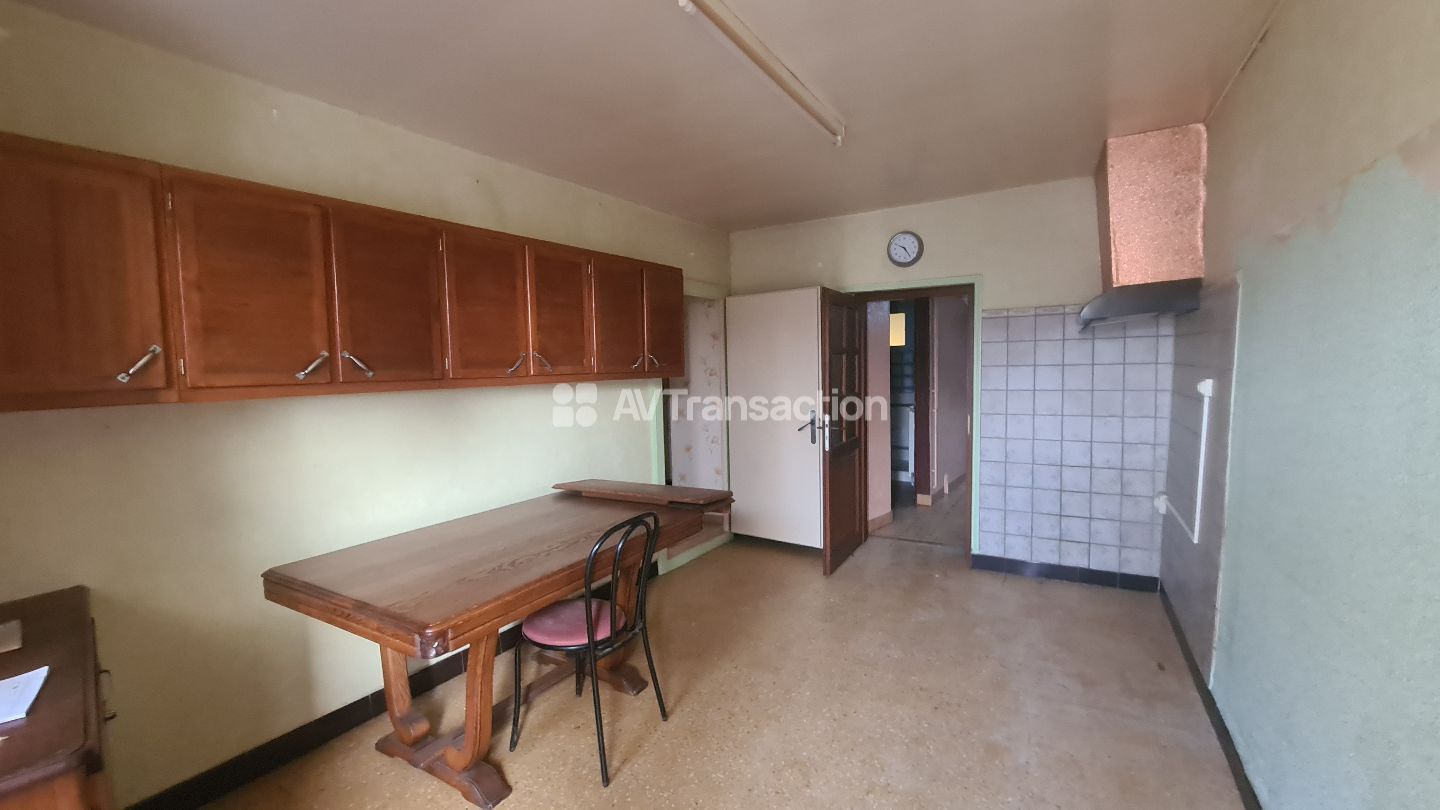 Maison à vendre  - 2 pièce(s) - 60m2 - Scey-sur-saône-et-saint-albin (70360)