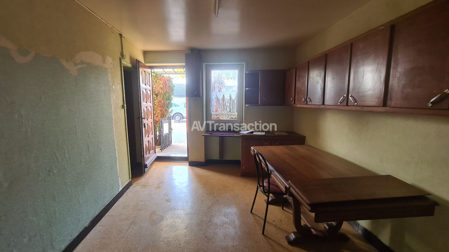 Maison à vendre  - 2 pièce(s) - 60m2 - Scey-sur-saône-et-saint-albin (70360)