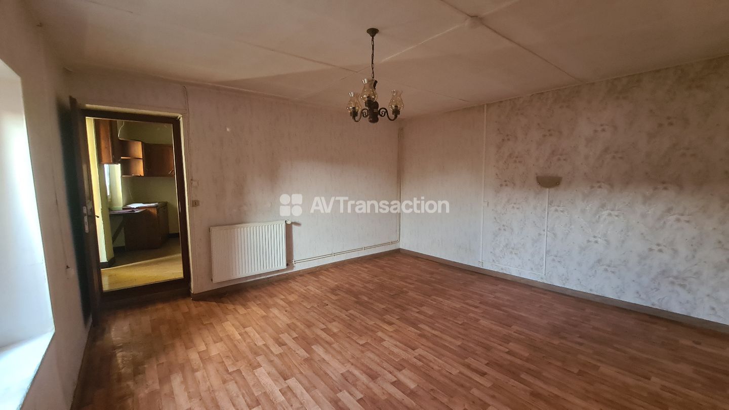 Maison à vendre  - 2 pièce(s) - 60m2 - Scey-sur-saône-et-saint-albin (70360)