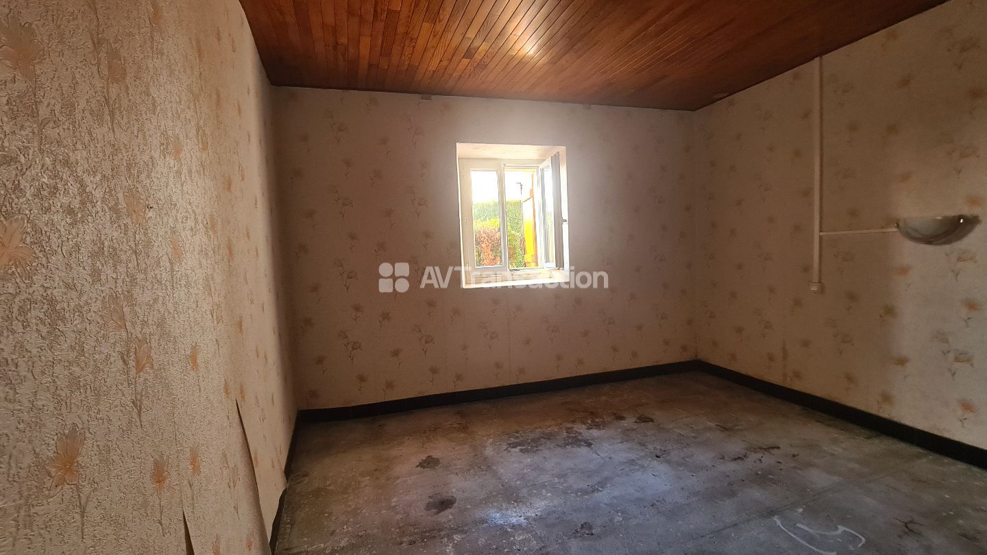 Maison à vendre  - 2 pièce(s) - 60m2 - Scey-sur-saône-et-saint-albin (70360)