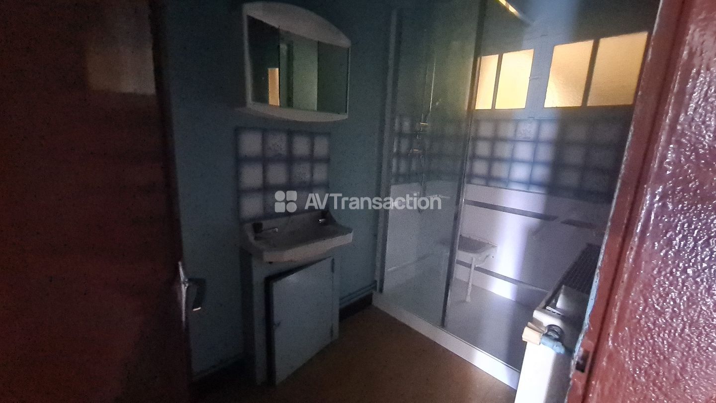 Maison à vendre  - 2 pièce(s) - 60m2 - Scey-sur-saône-et-saint-albin (70360)