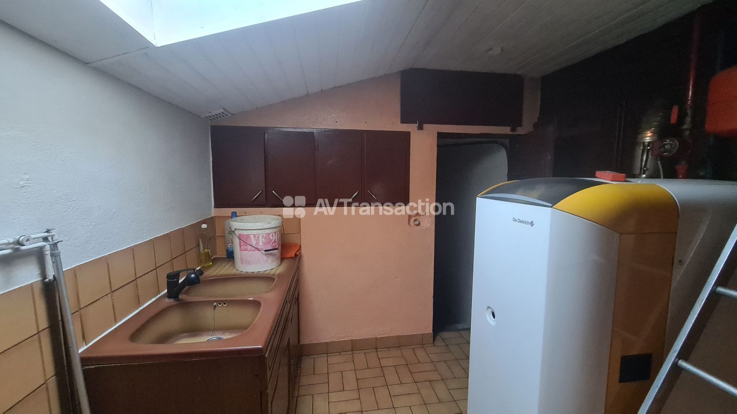 Maison à vendre  - 2 pièce(s) - 60m2 - Scey-sur-saône-et-saint-albin (70360)