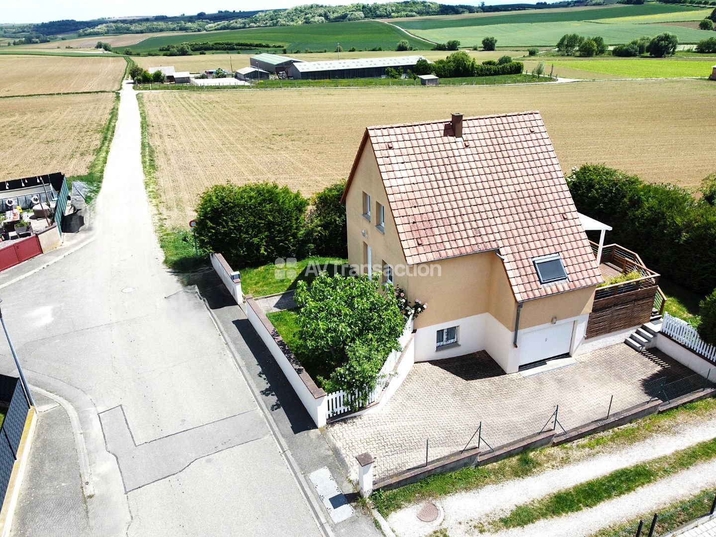 Maison F5 WILLGOTHEIM