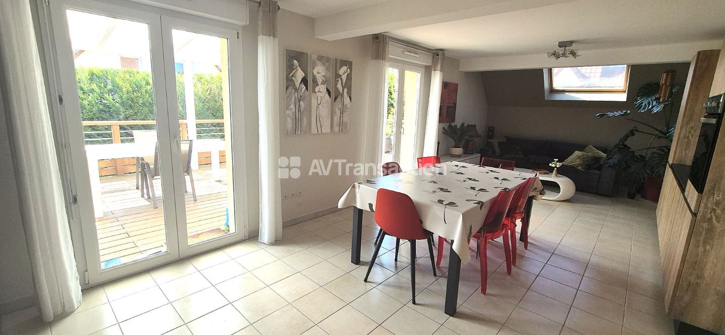 Maison à vendre  - 5 pièce(s) - 115m2 - Willgottheim (67370)