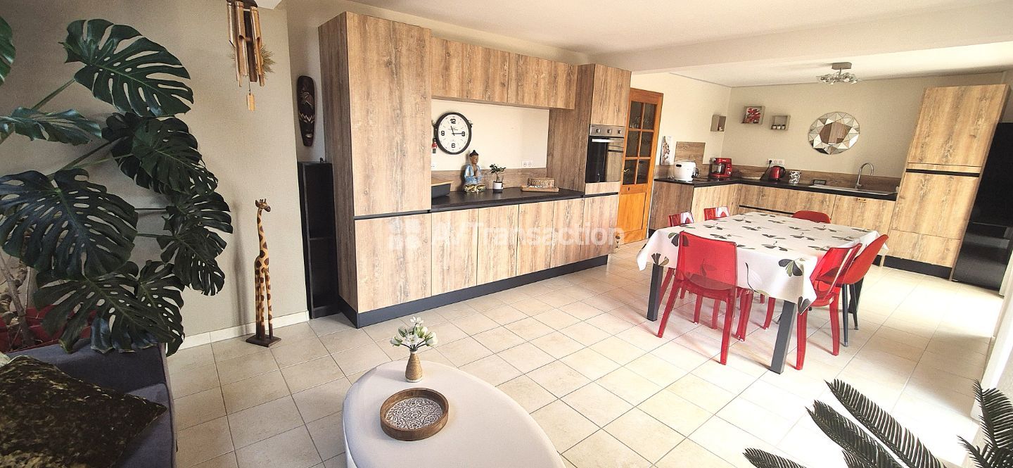 Maison à vendre  - 5 pièce(s) - 115m2 - Willgottheim (67370)