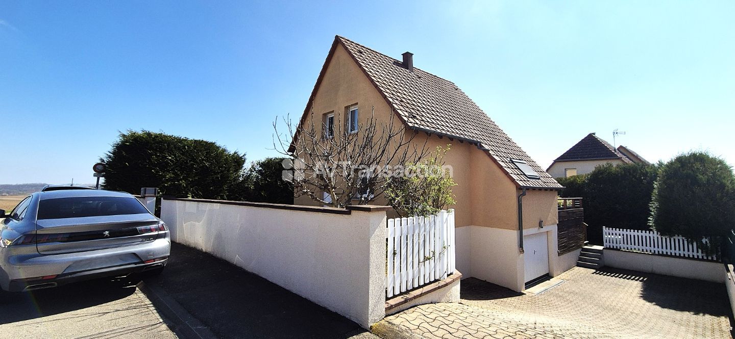 Maison à vendre  - 5 pièce(s) - 115m2 - Willgottheim (67370)
