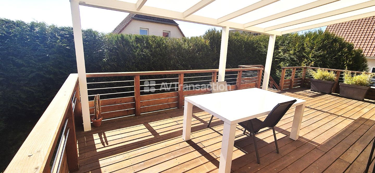 Maison à vendre  - 5 pièce(s) - 115m2 - Willgottheim (67370)