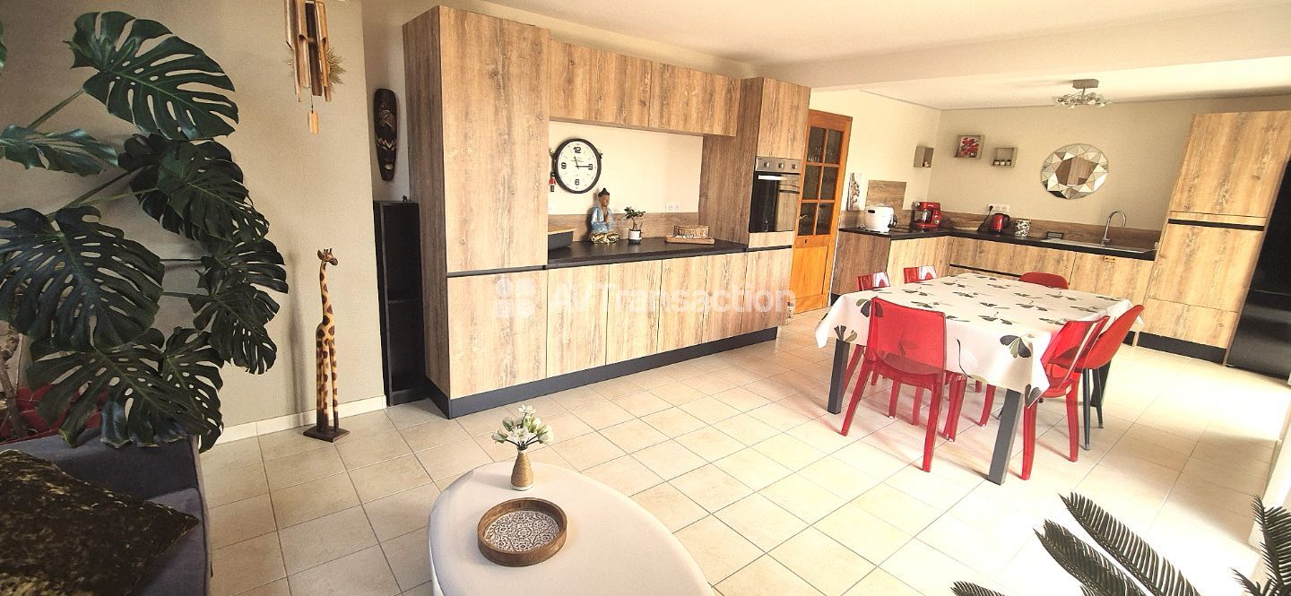 Maison à vendre  - 5 pièce(s) - 115m2 - Willgottheim (67370)