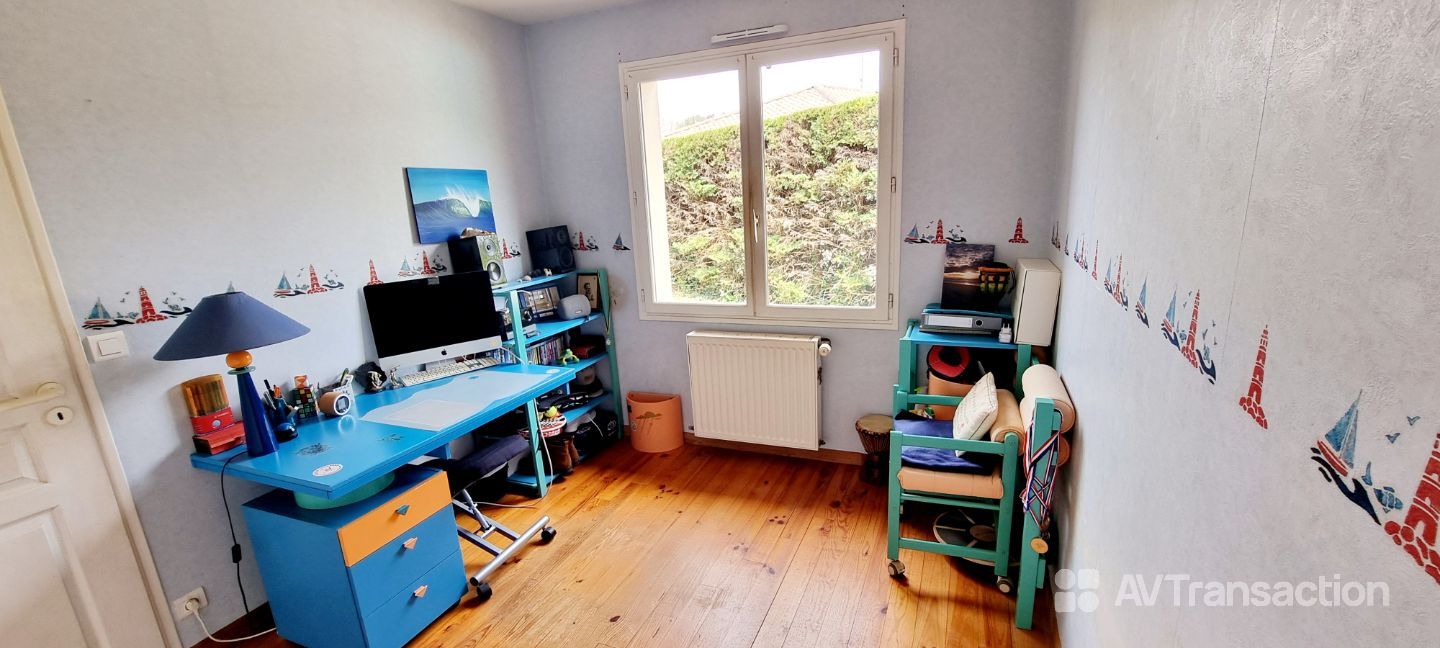 Maison à vendre  - 5 pièce(s) - 128m2 - Tosse (40230)