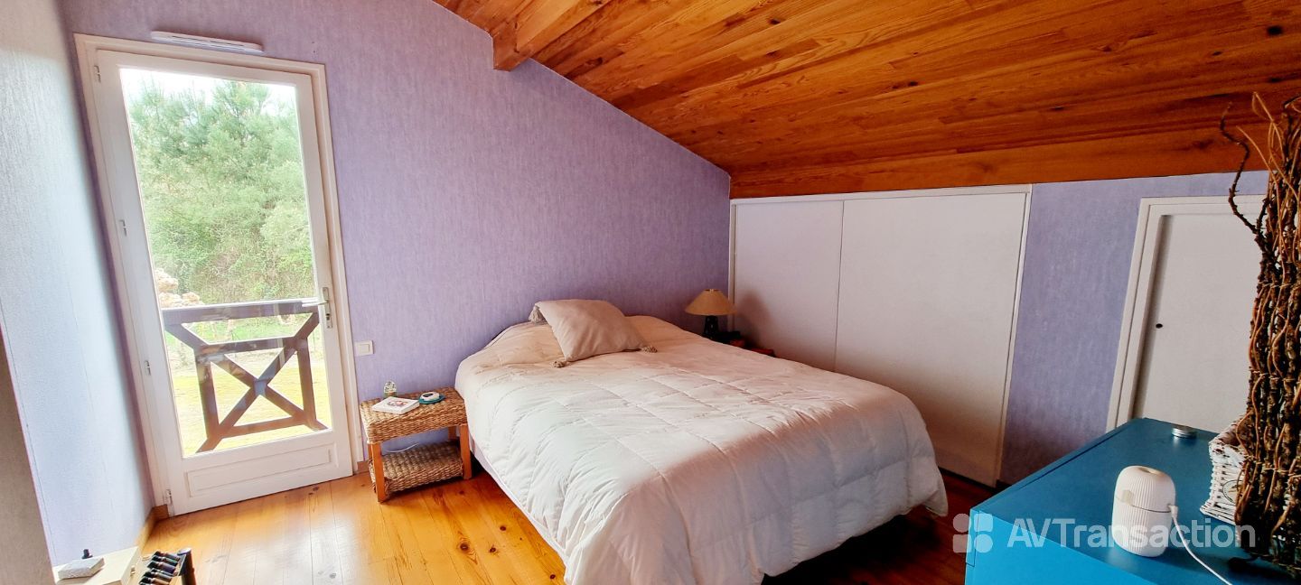 Maison à vendre  - 5 pièce(s) - 128m2 - Tosse (40230)