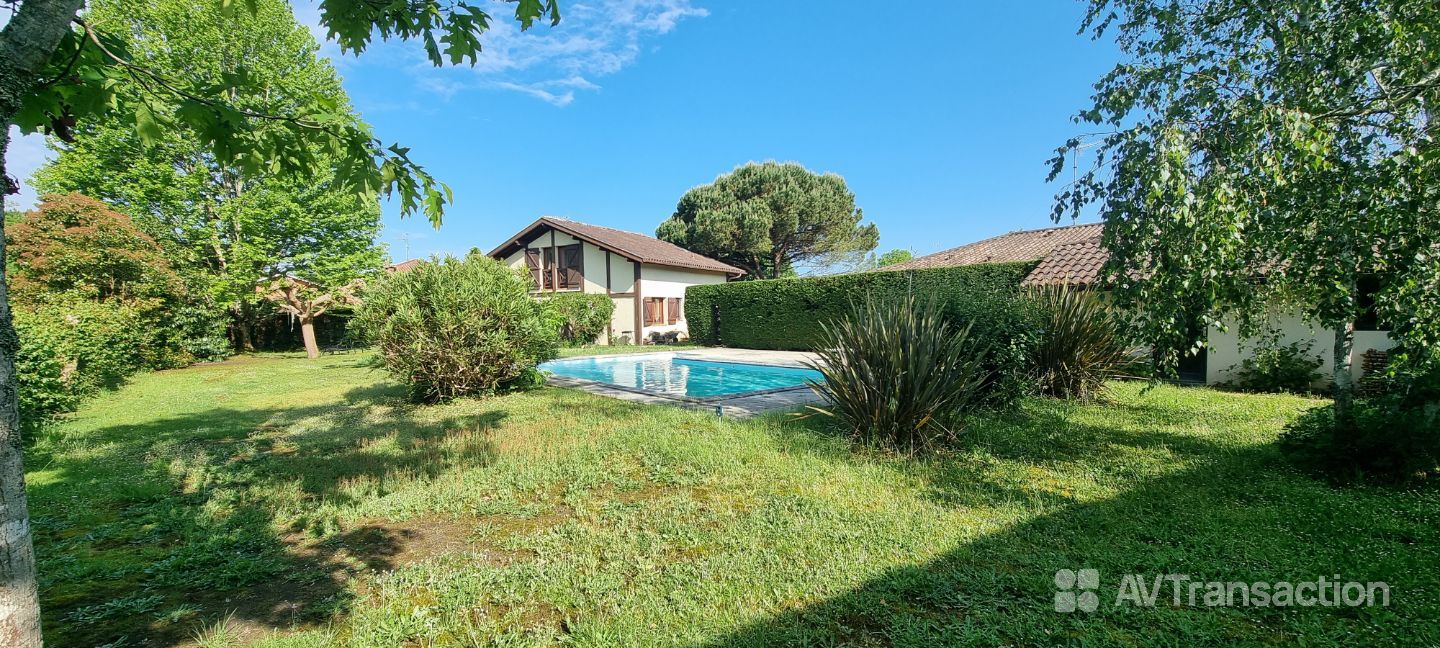 Maison à vendre  - 5 pièce(s) - 128m2 - Tosse (40230)