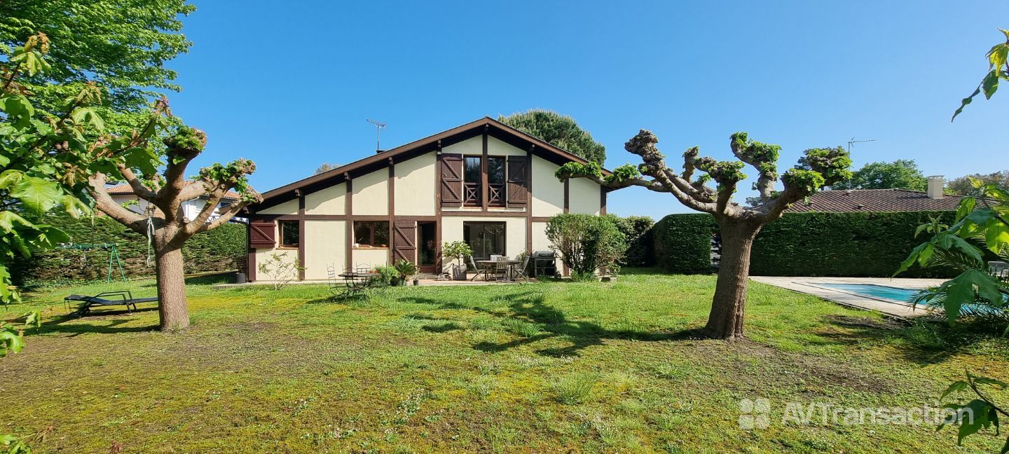 Maison à vendre  - 5 pièce(s) - 128m2 - Tosse (40230)