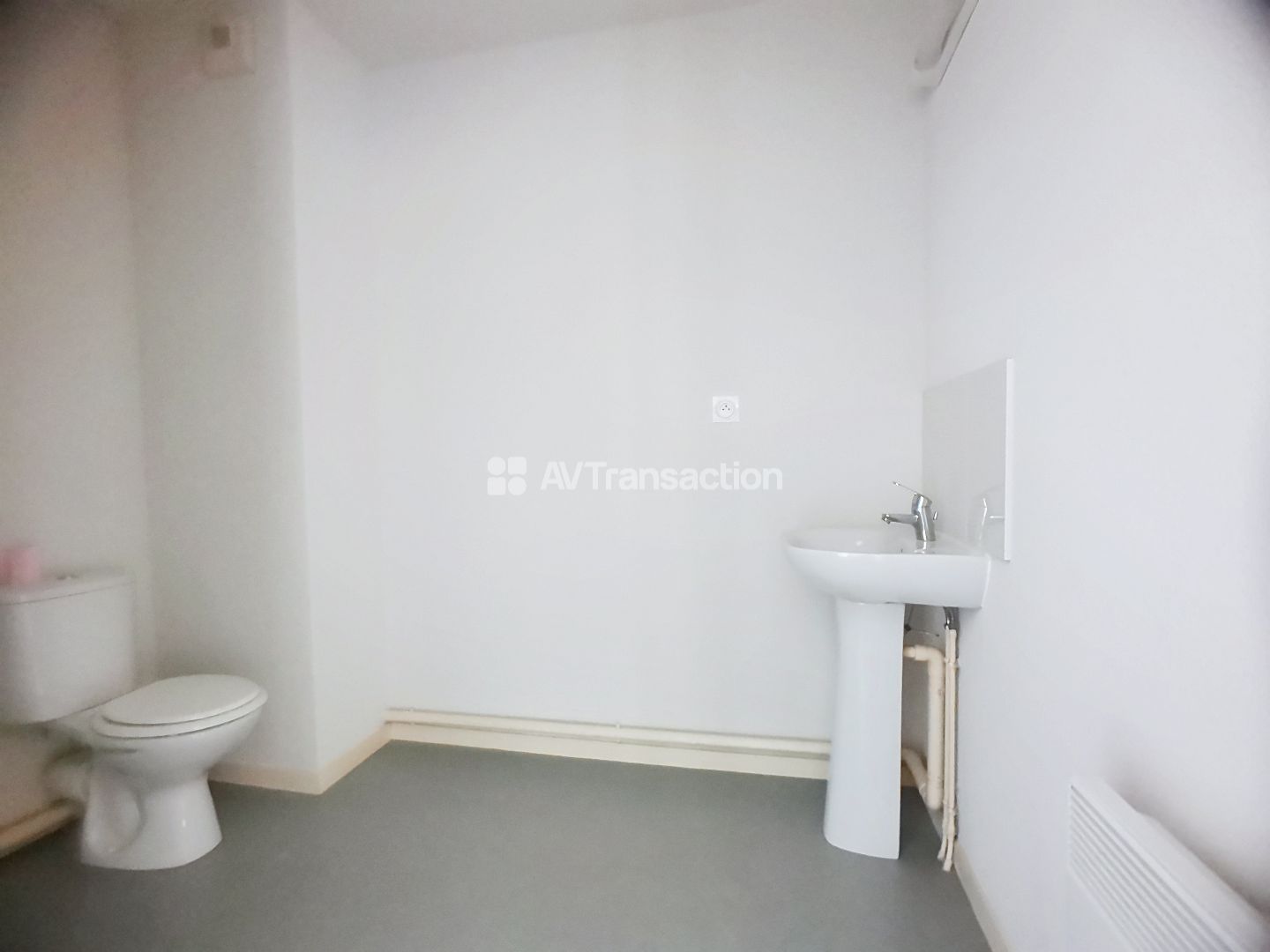 Appartement en résidence à vendre  - 2 pièce(s) - 41m2 - Saint-nazaire (44600)