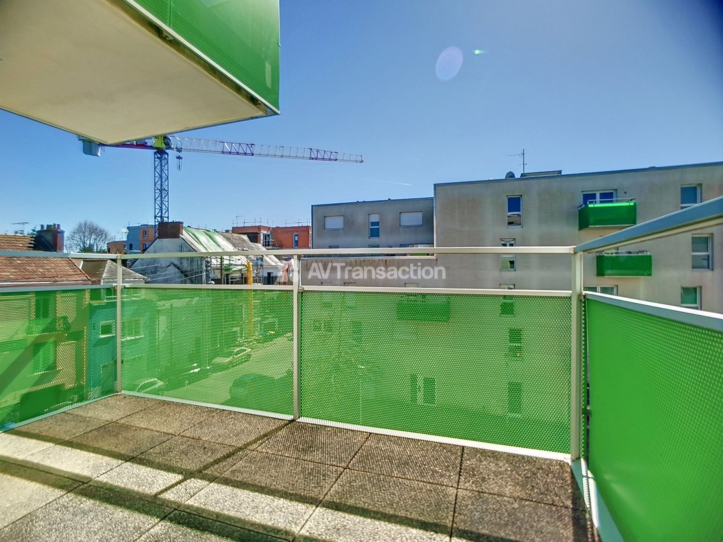 Appartement en résidence à vendre  - 2 pièce(s) - 41m2 - Saint-nazaire (44600)