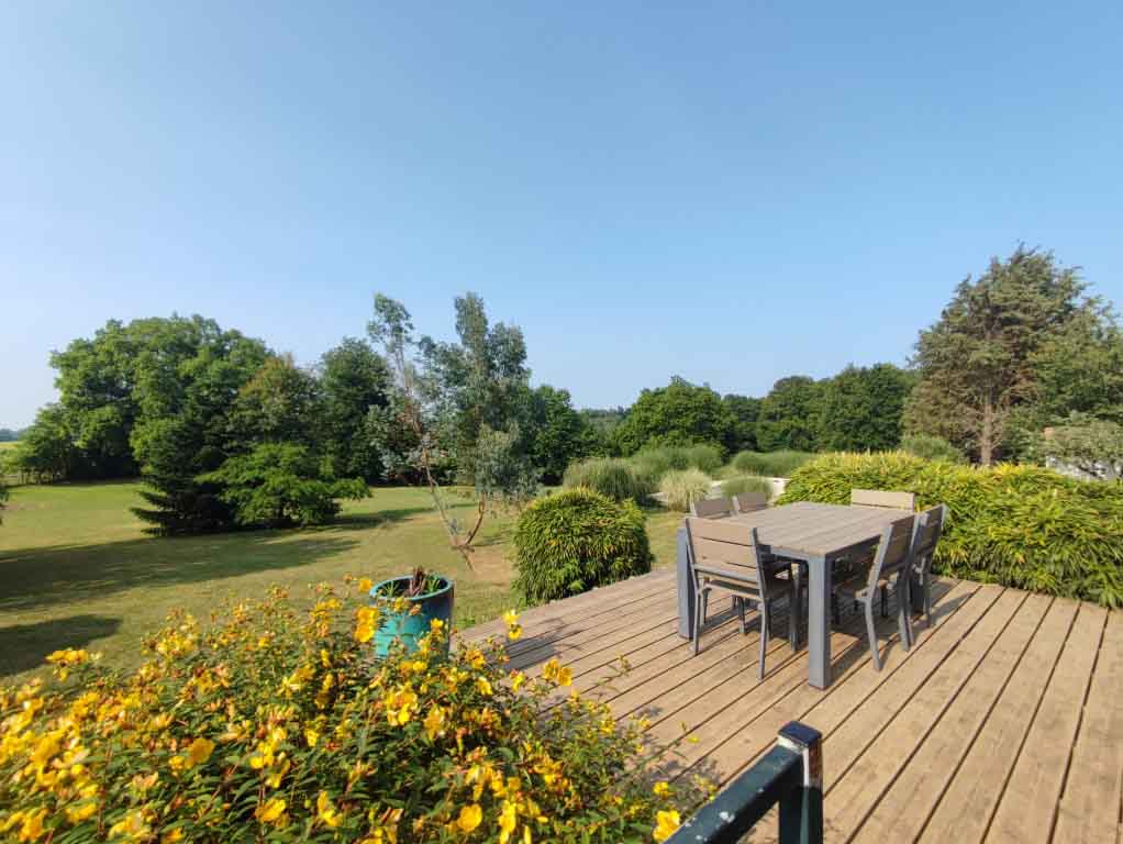 Maison à vendre  - 8 pièce(s) - 194m2 - Gemozac (17260)