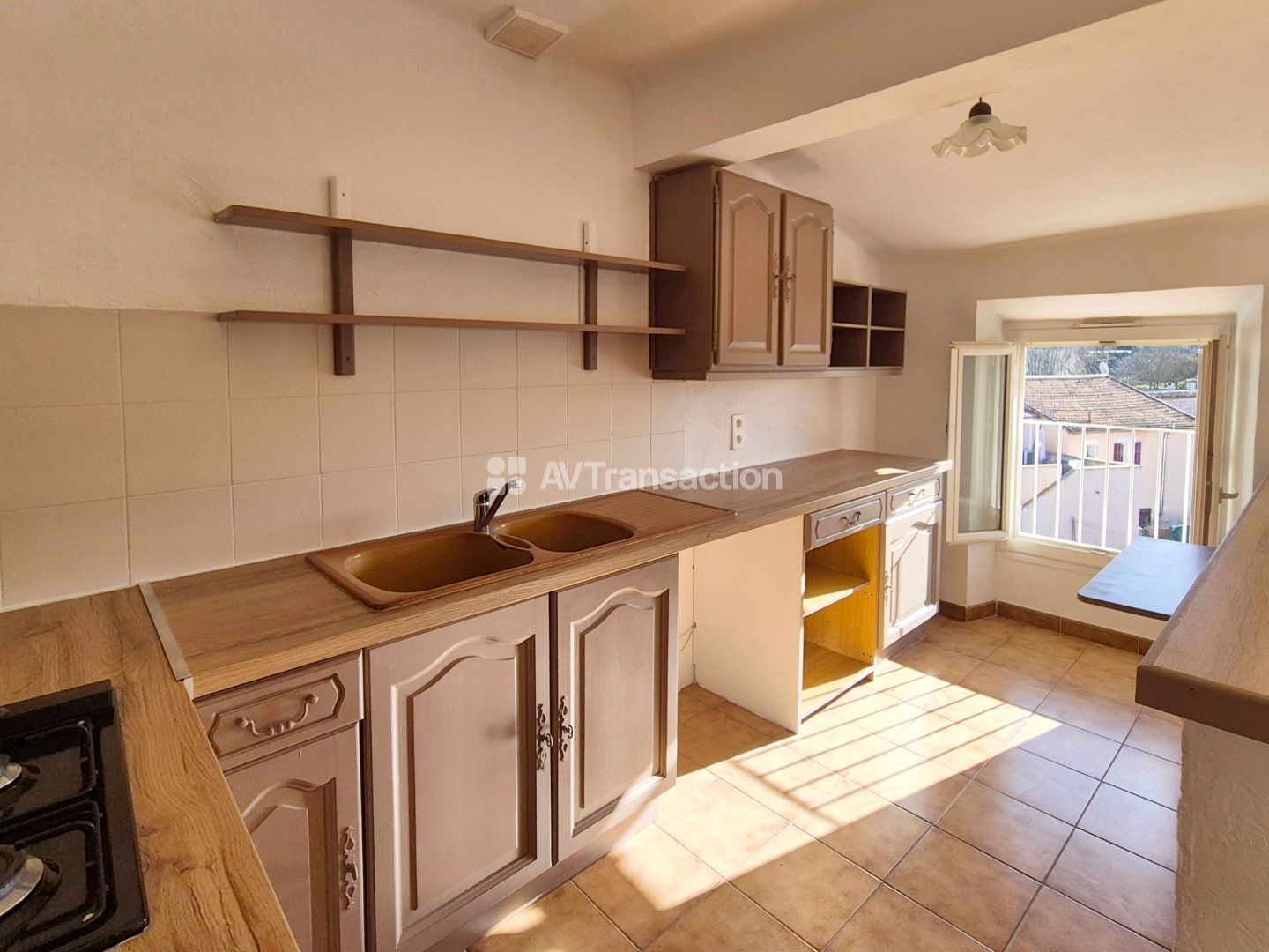 Appartement à vendre  - 3 pièce(s) - 53m2 - Gonfaron (83590)