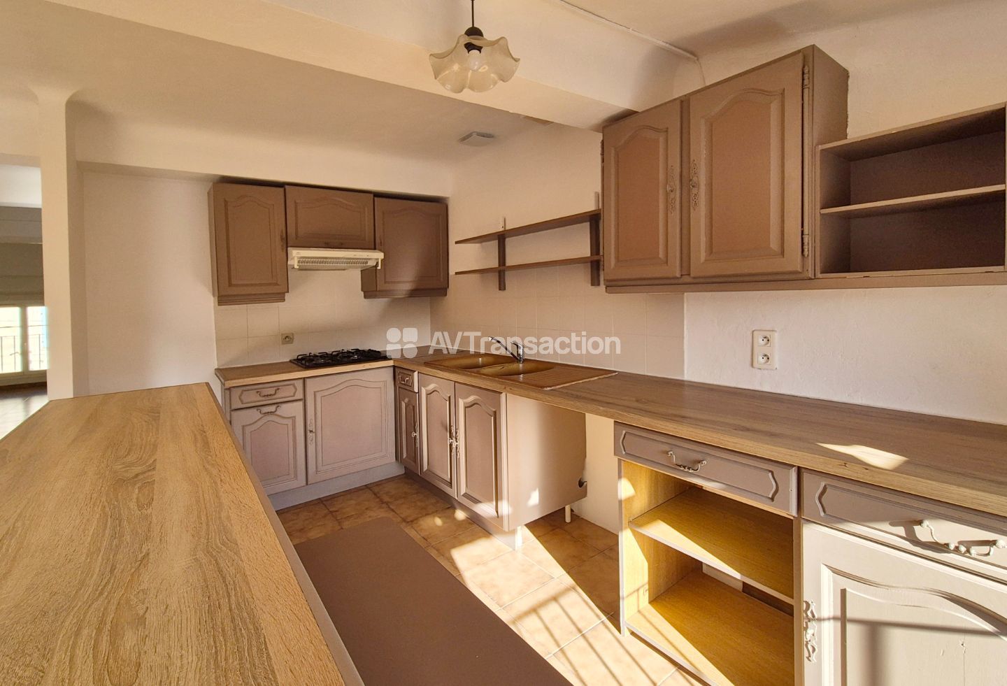 Appartement à vendre  - 3 pièce(s) - 53m2 - Gonfaron (83590)