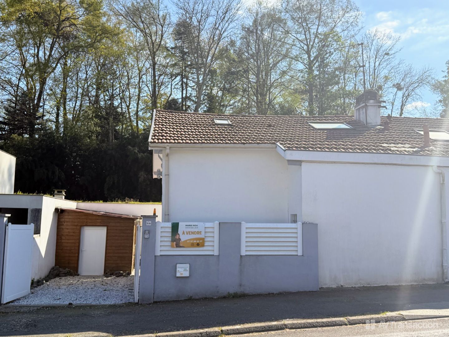 Maison à vendre  - 3 pièce(s) - 61m2 - Dax (40100)