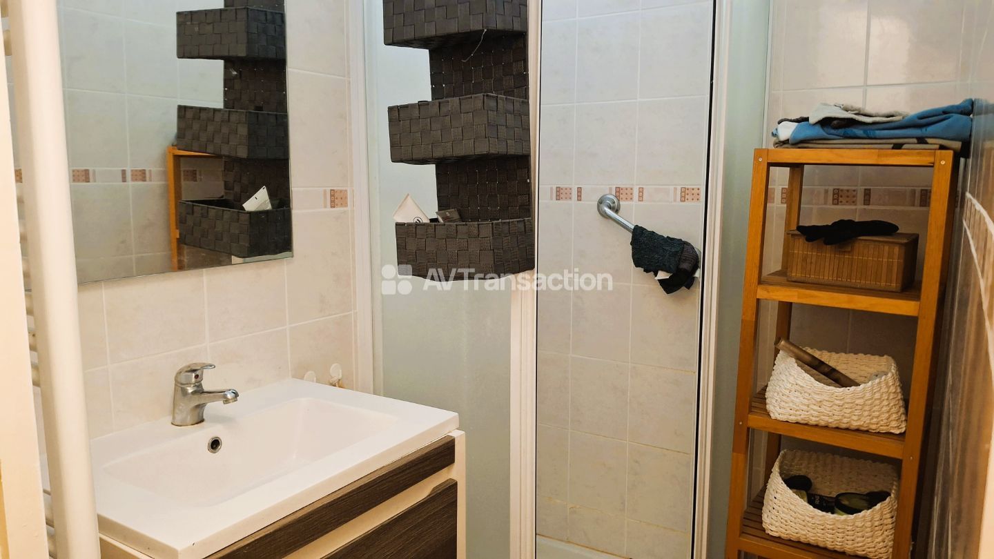 Appartement à vendre  - 30m2 - Le Grau-du-roi (30240)