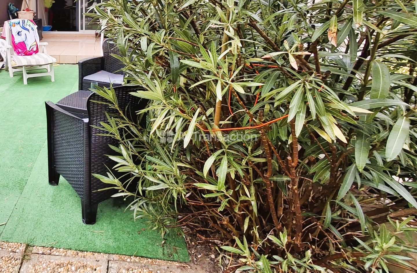 Appartement à vendre  - 30m2 - Le Grau-du-roi (30240)