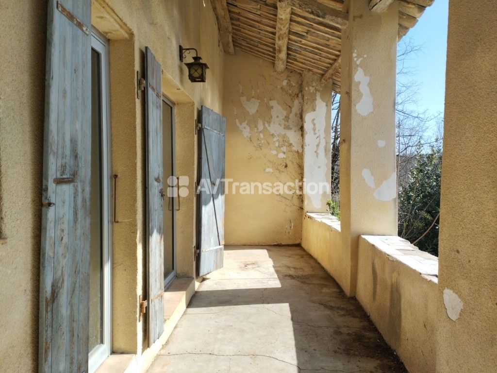 Maison à vendre  - 160m2 - Saint Marcel De Careiret (30330)