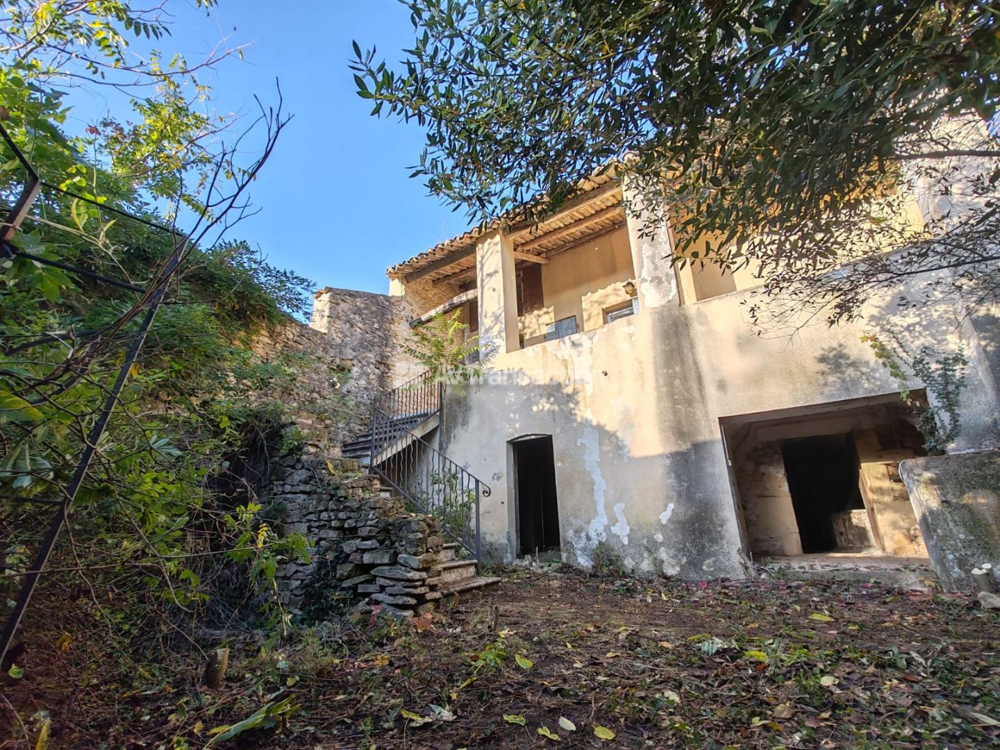 Maison à vendre  - 160m2 - Saint Marcel De Careiret (30330)