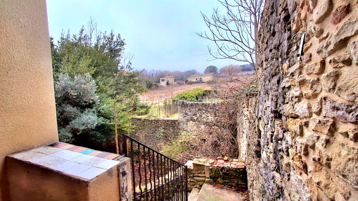 Maison à vendre  - 160m2 - Saint Marcel De Careiret (30330)