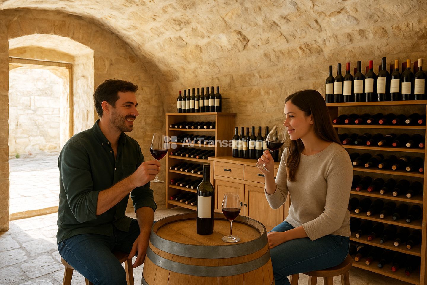 Maison à vendre  - 160m2 - Saint Marcel De Careiret (30330)