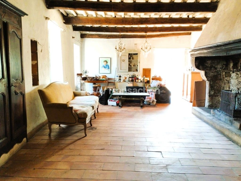 Maison à vendre  - 160m2 - Saint Marcel De Careiret (30330)