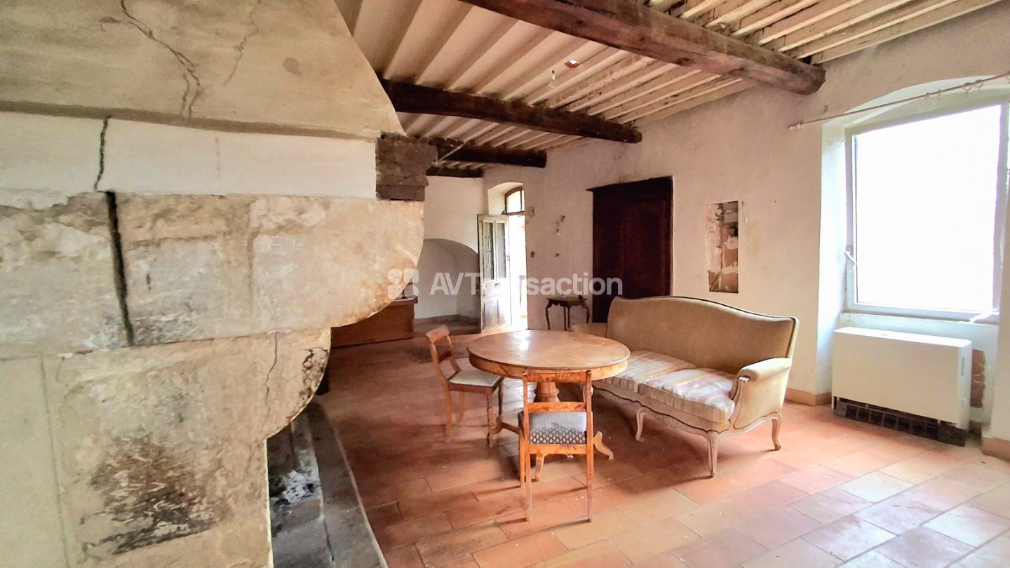 Maison à vendre  - 160m2 - Saint Marcel De Careiret (30330)