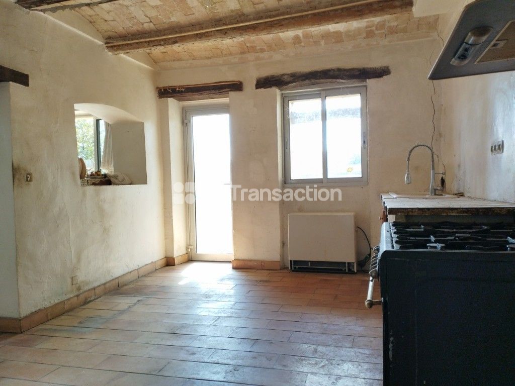 Maison à vendre  - 160m2 - Saint Marcel De Careiret (30330)