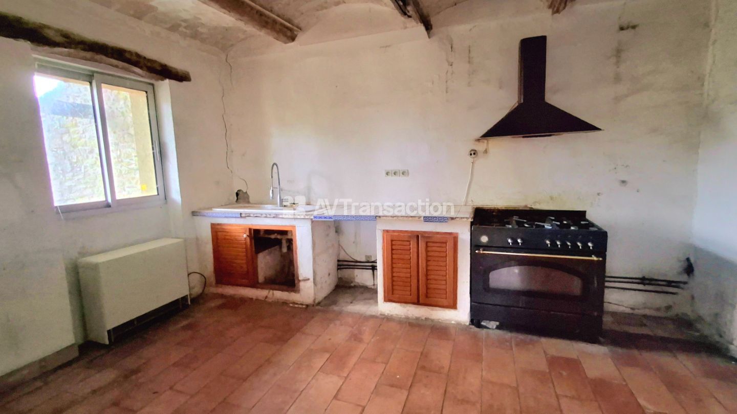 Maison à vendre  - 160m2 - Saint Marcel De Careiret (30330)