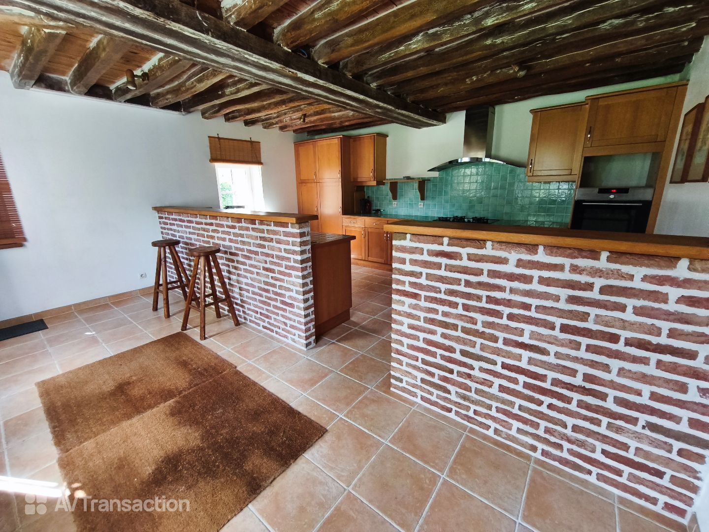 Fermette à vendre  - 6 pièce(s) - 180m2 - Vernou En Sologne (41230)