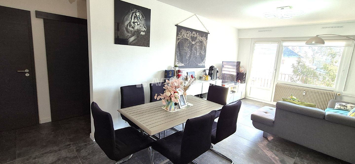 Appartement à vendre  - 3 pièce(s) - 74m2 - Strasbourg (67100)