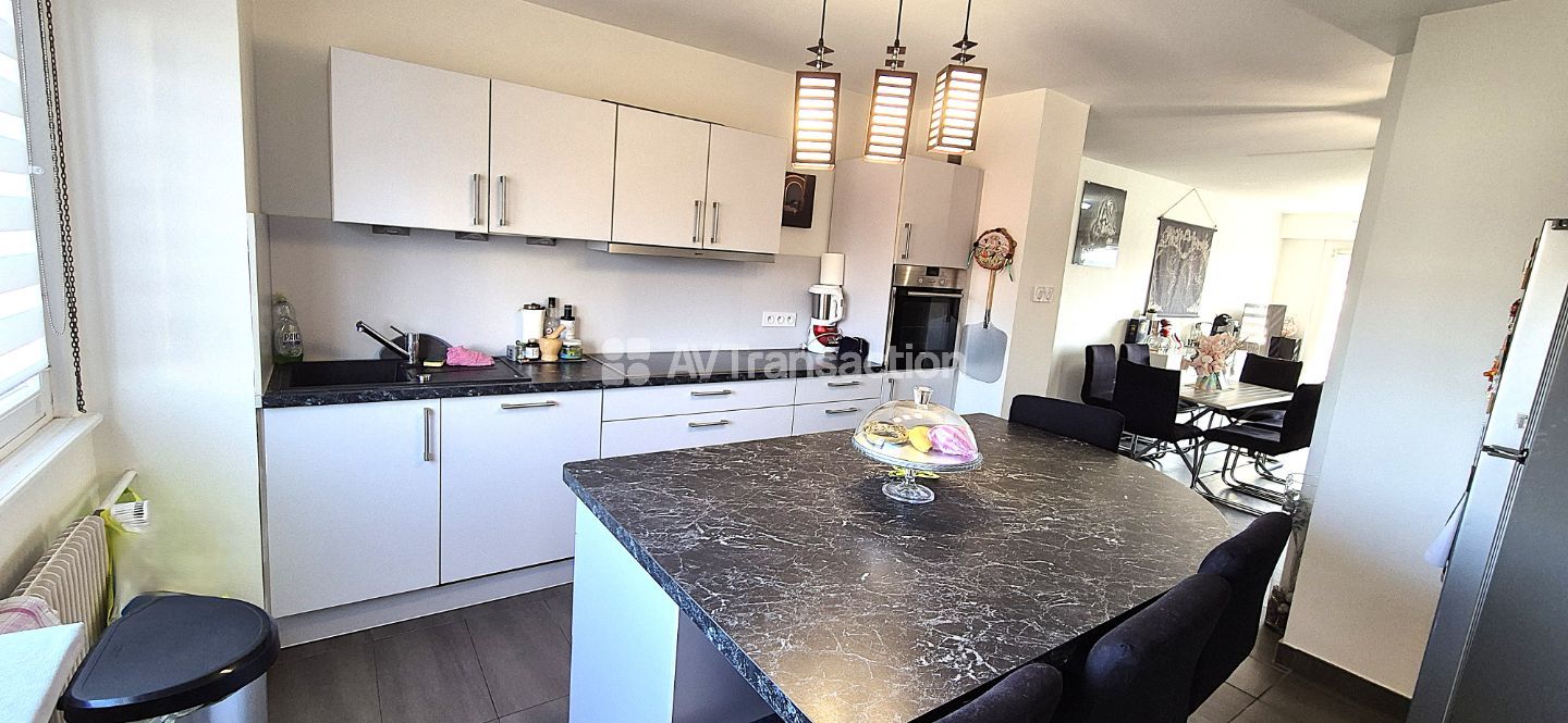 Appartement à vendre  - 3 pièce(s) - 74m2 - Strasbourg (67100)