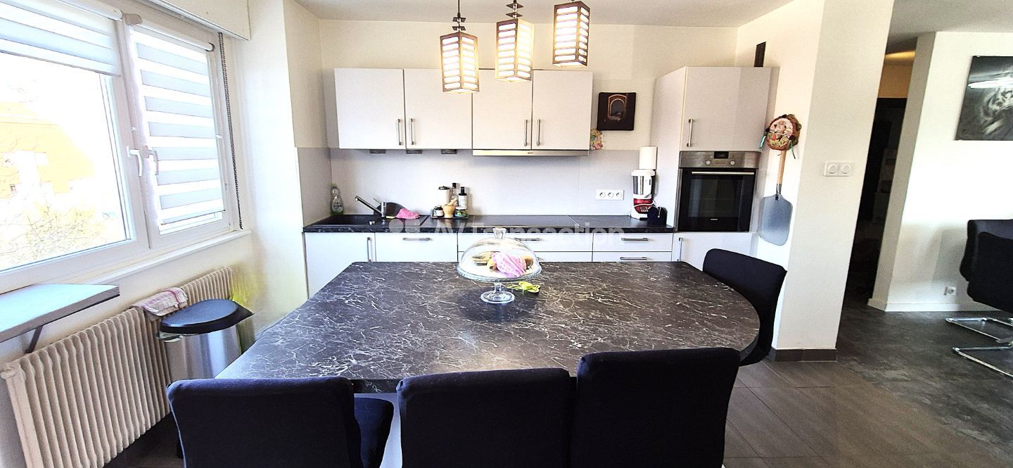 Appartement à vendre  - 3 pièce(s) - 74m2 - Strasbourg (67100)