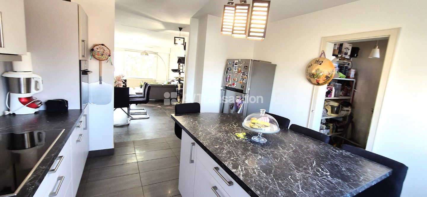 Appartement à vendre  - 3 pièce(s) - 74m2 - Strasbourg (67100)