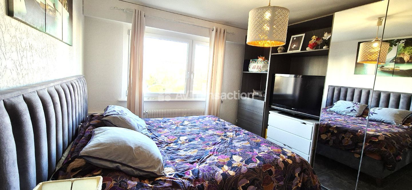 Appartement à vendre  - 3 pièce(s) - 74m2 - Strasbourg (67100)