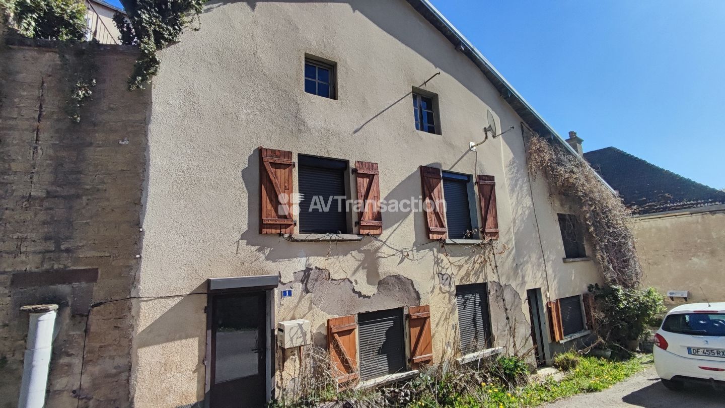 Maison à vendre  - 300m2 - Faverney (70160)